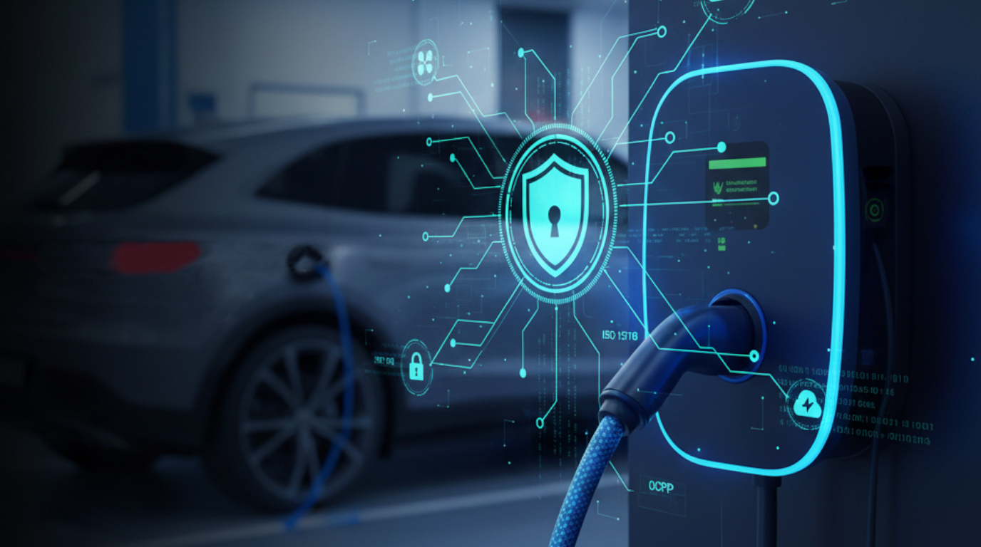 EV Chargers Cybersecurity