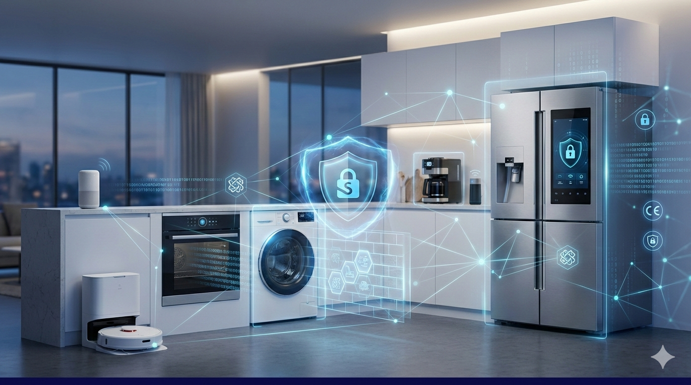 Home Appliances Cybersecurity