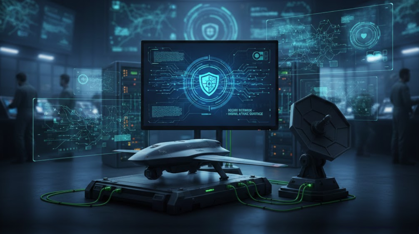 Military & Defence Cybersecurity