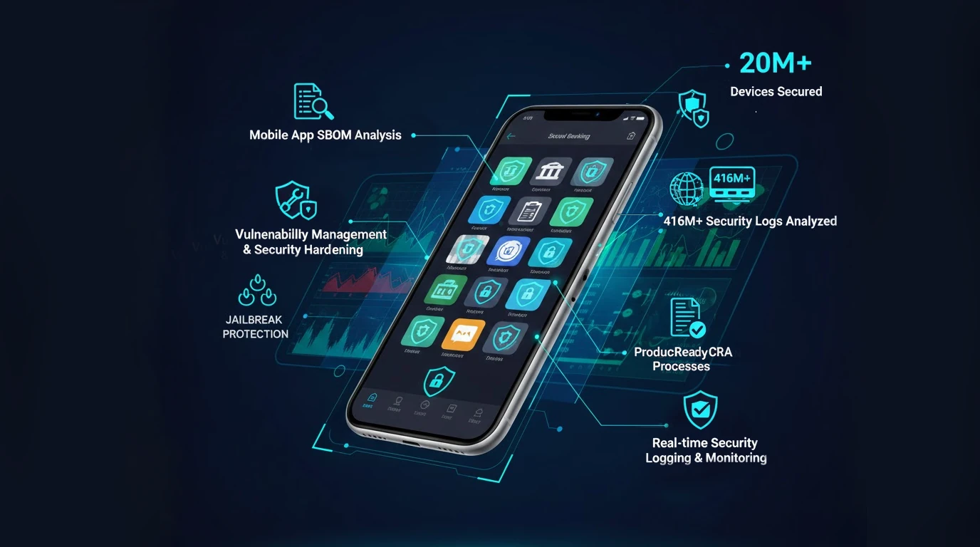 CyberWhiz Mobile Security