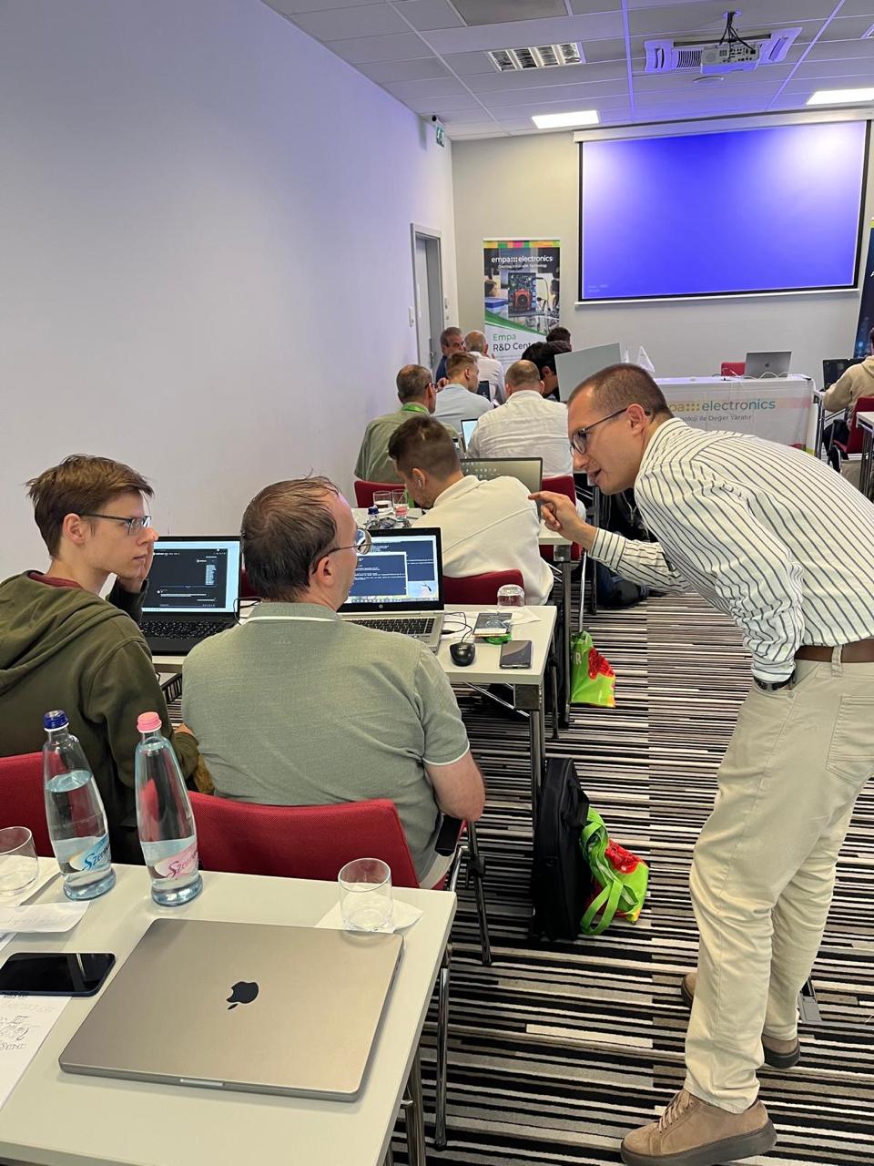 CyberWhiz Embedded Agent live demonstration