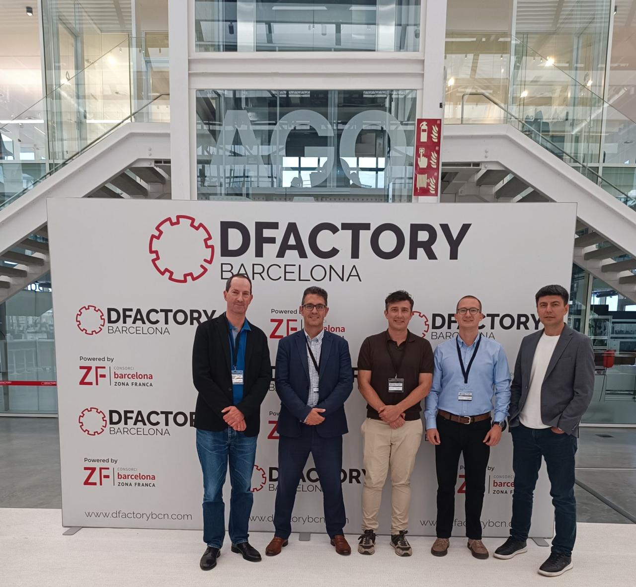 CyberWhiz Showcases Practical CRA Compliance and Edge AI Security at DFactory Barcelona