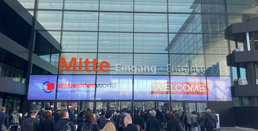 CyberWhiz at Embedded World 2026