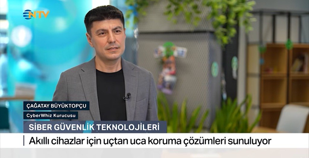 NTV Tekno Hayat Program Recording