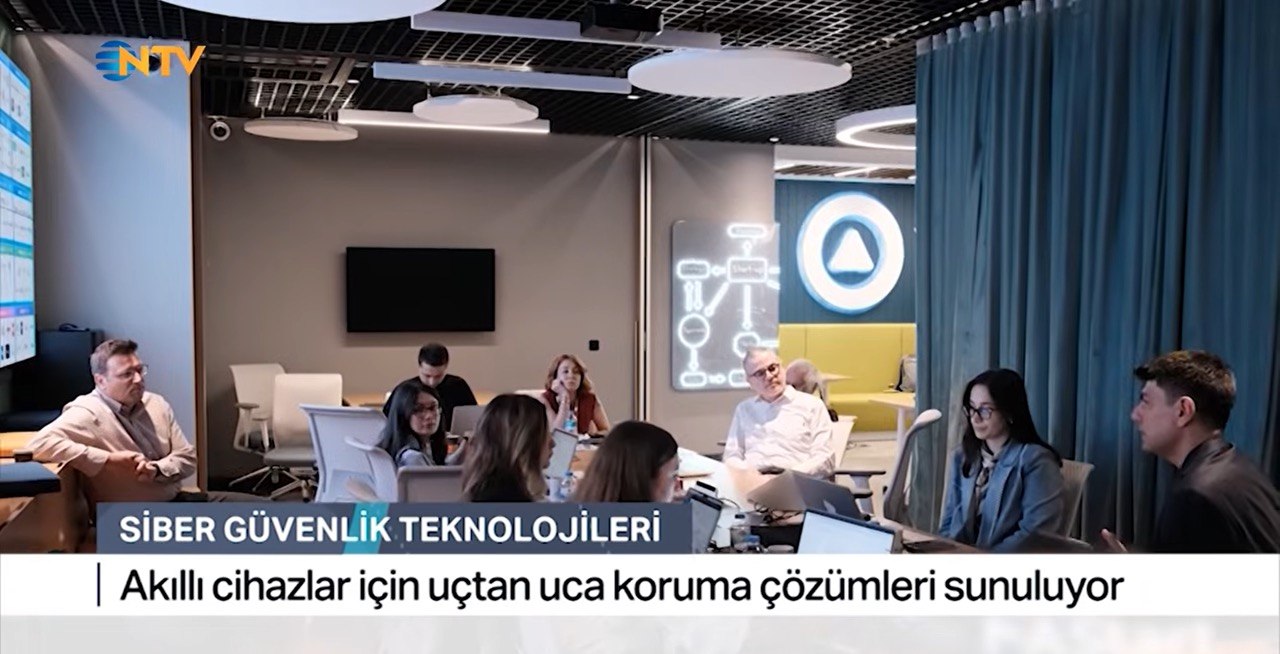 CyberWhiz was on NTV’s Tekno Hayat TV Program