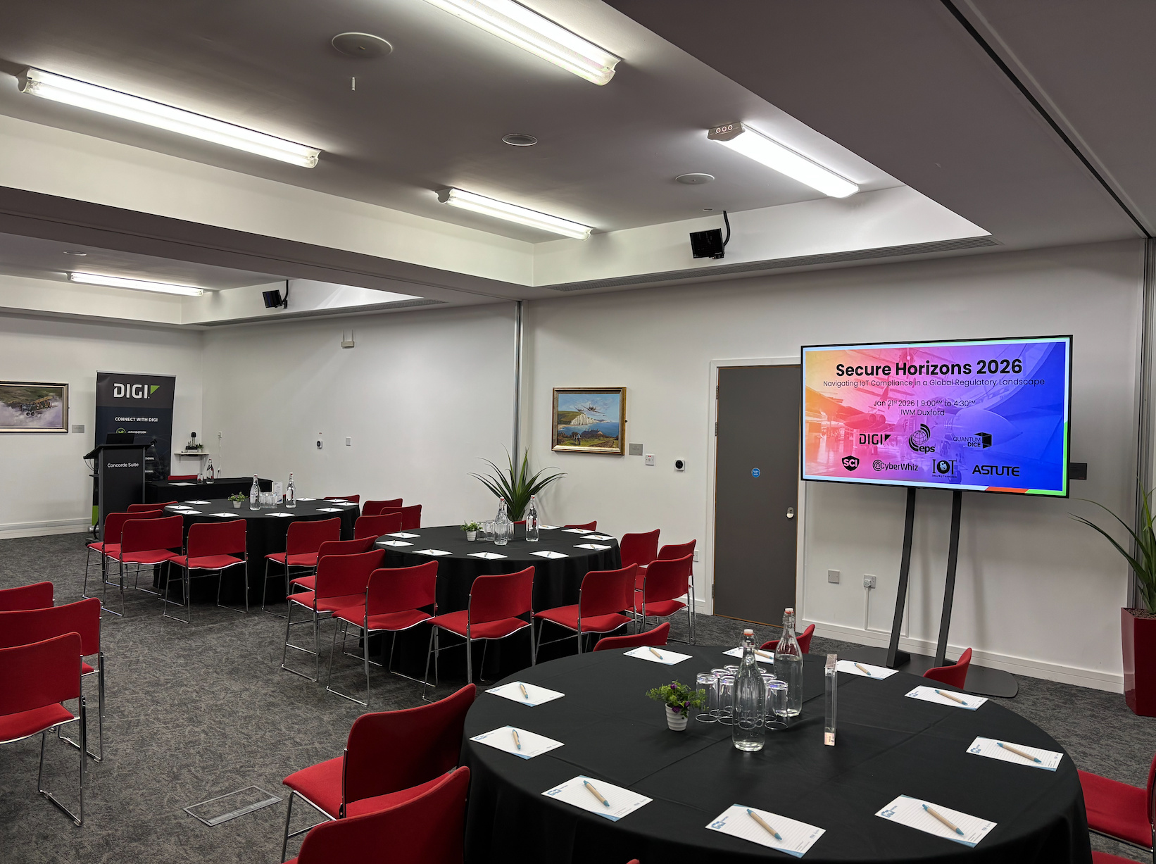 Secure Horizons 2026: Preparing the IoT Ecosystem for the Cyber Resilience Act