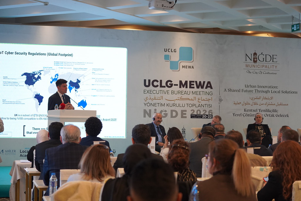 UCLG Smart City Board Meeting