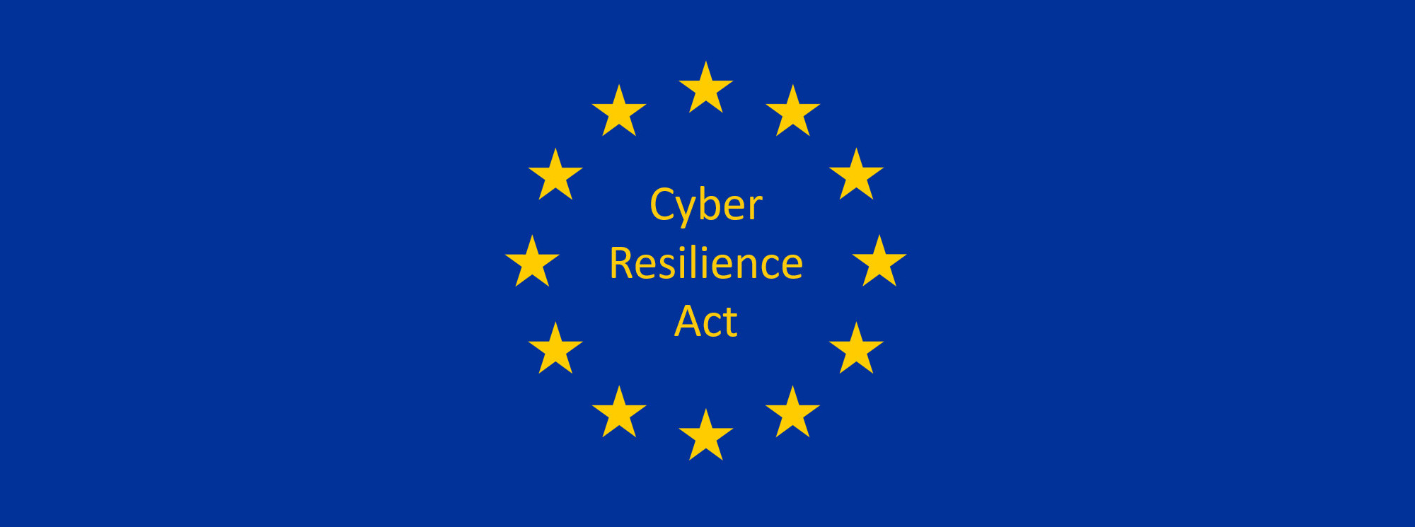 All IoT products sold and used in the EU must comply with CRA