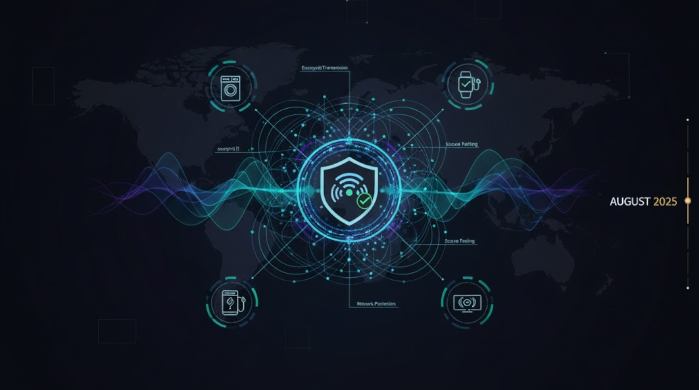 Easy Adaptation to Radio Equipment Directive (RED)